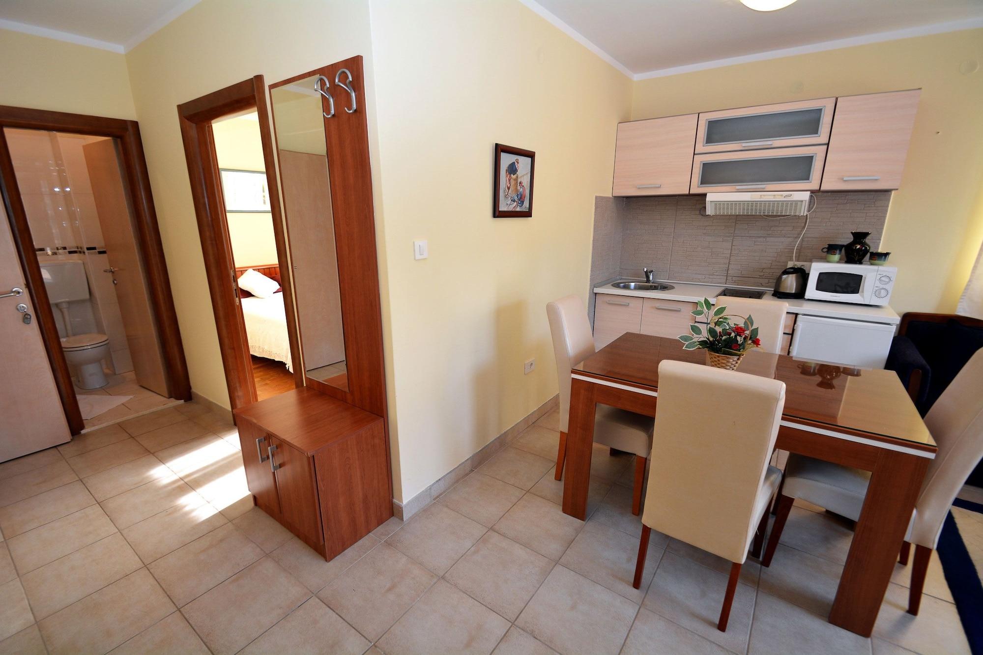 Apartments Soso Kotor Exterior photo