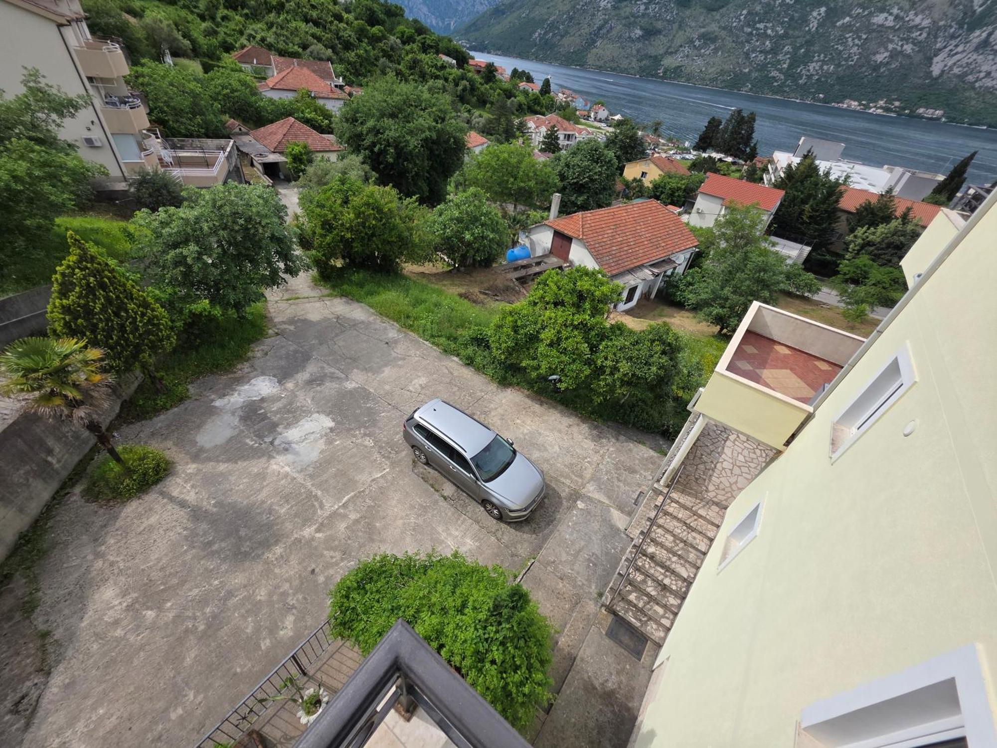 Apartments Soso Kotor Exterior photo