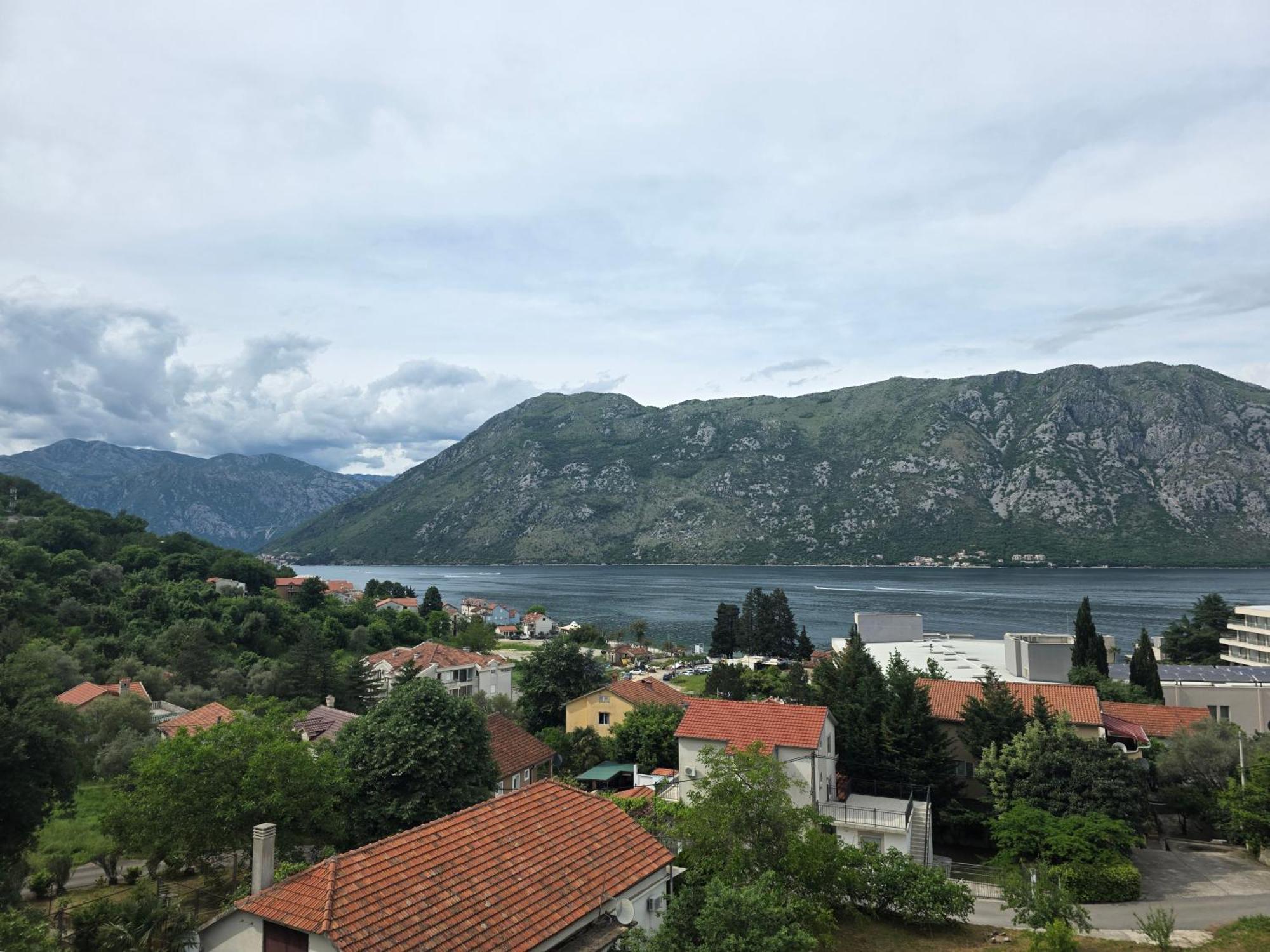 Apartments Soso Kotor Exterior photo