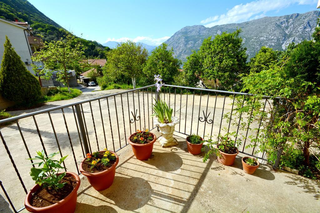 Apartments Soso Kotor Exterior photo