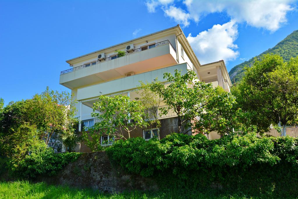 Apartments Soso Kotor Exterior photo