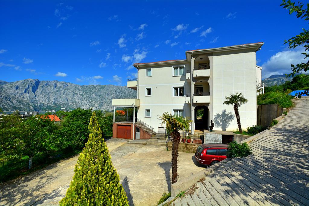 Apartments Soso Kotor Exterior photo